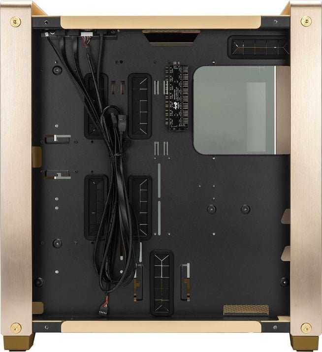 In Win Dubili Case, Gold, Full Tower - Thumbnail 5