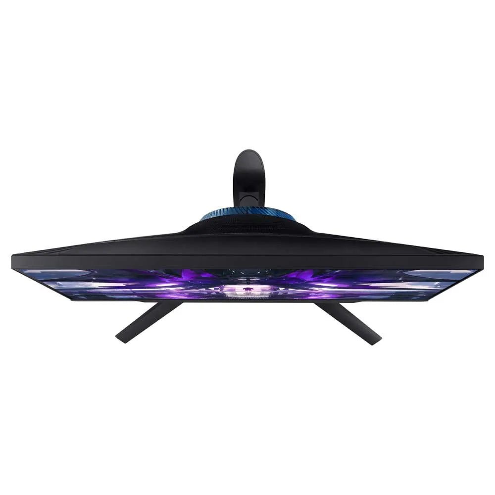Samsung Odyssey G3 G30A Gaming Monitor, 24" FHD, 144Hz, Black - Thumbnail 8