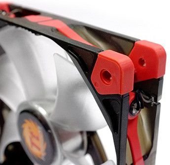 Thermaltake Luna LED Fan, 120 mm, Blue - Thumbnail 6