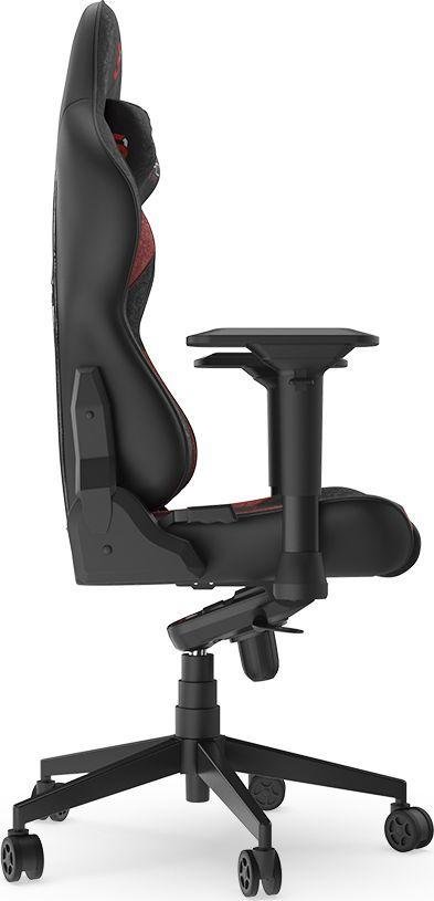 SPC Gear SR600 Chair, Red - Thumbnail 13