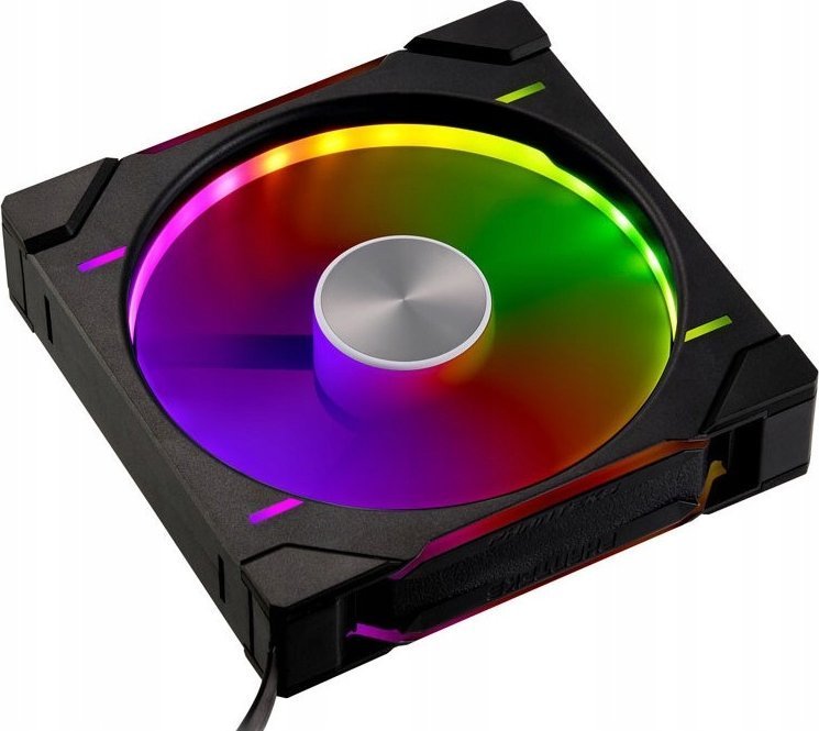Phanteks D30-140 D-RGB Regular Fan, 140 mm - Image 1