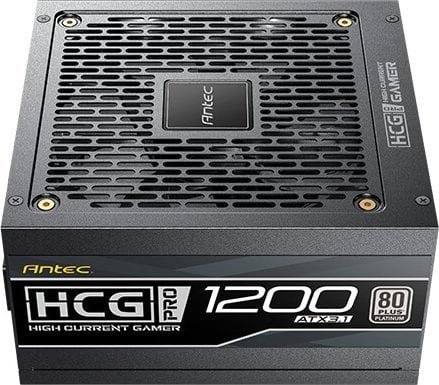 Antec HCG1200 PRO Platinum Power Supply, 1200W, ATX 3.0 - Thumbnail 3