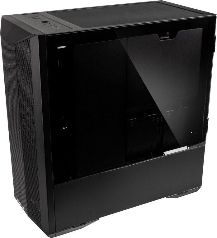 Lian Li LANCOOL II Mesh C RGB Case, Black, Midi Tower - Thumbnail 3