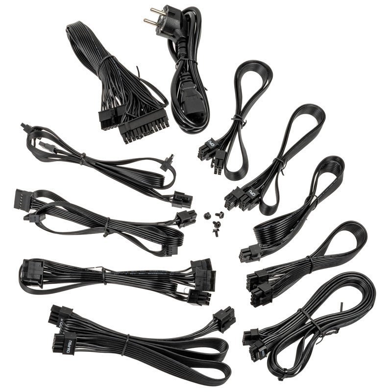 Kolink Regulator KL-R750FG Power Supply, 750W - Thumbnail 7