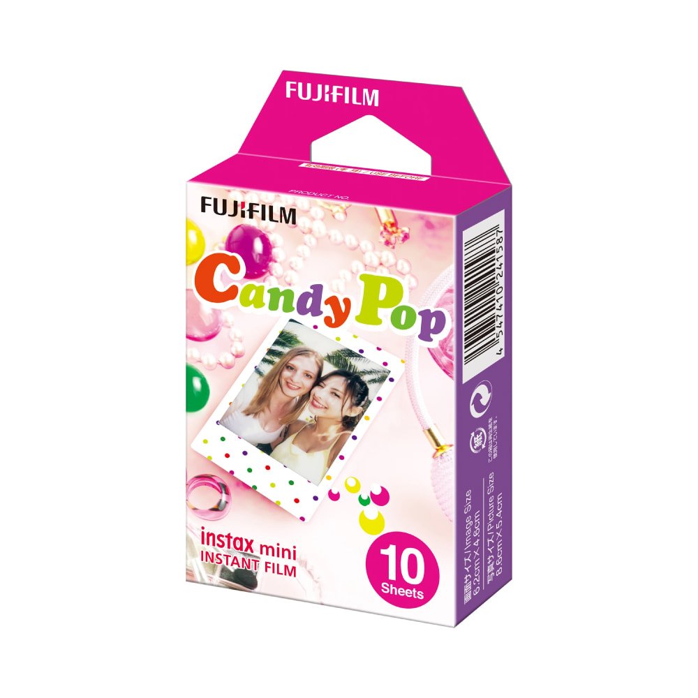 Fujifilm Instax Mini Colorful Films - Thumbnail 8