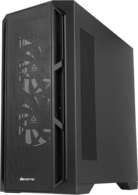 Chieftec Apex Air Case, Midi Tower - Thumbnail 3