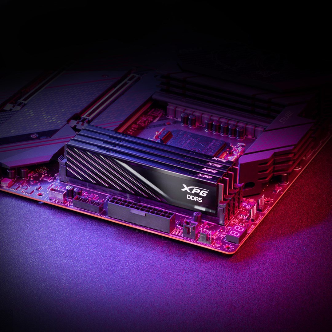 ADATA Lancer Blade RAM, 32 GB (2 x 16 GB), DDR5 6400 MHz ECC - Thumbnail 8