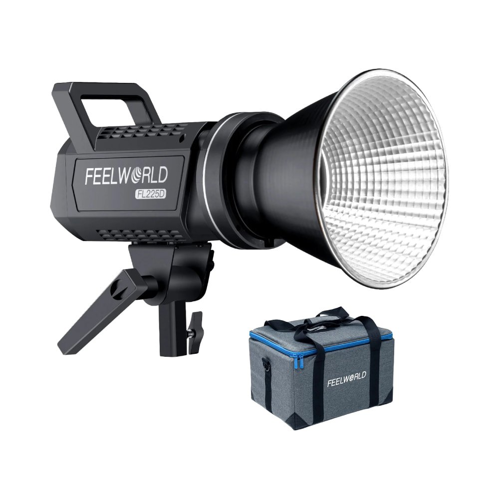 FeelWorld FL225D Daylight LED Light - Image 1