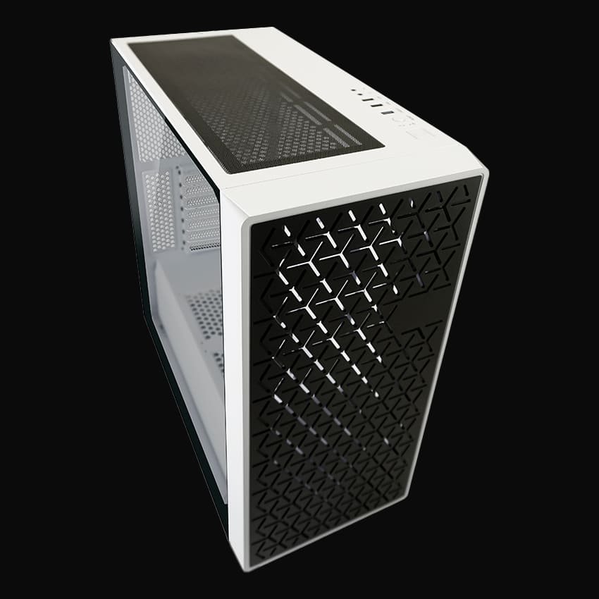 Gacrux_X LC-714W-ON Case, White - Thumbnail 4