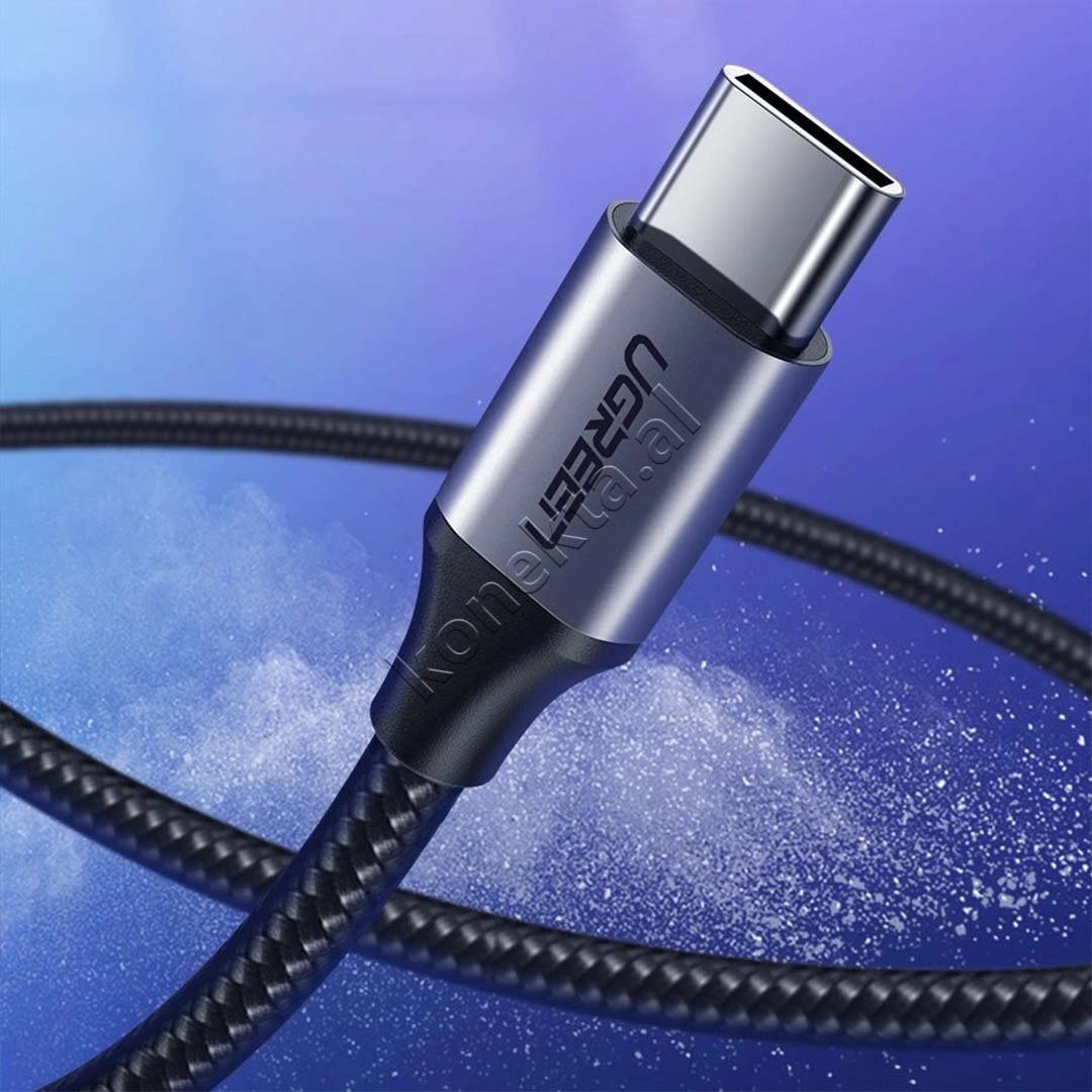 UGreen USB-A to USB-C Cable, 1m - Thumbnail 5