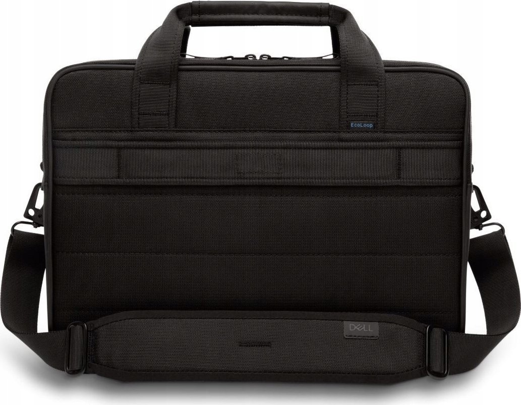 Dell EcoLoop ProClassic Laptop Bag, 14", Black - Thumbnail 3