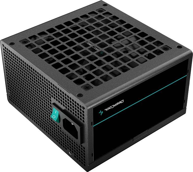 Deepcool PF700 R-PF700D-HA0B-EU Power Supply, 700W - Thumbnail 4
