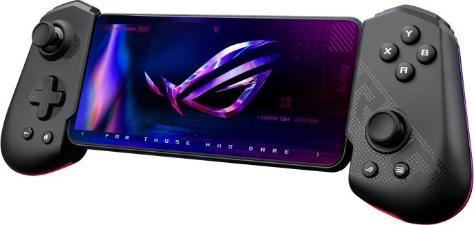 ASUS ROG Tessen Controller, Wired, Black / Grey - Thumbnail 10