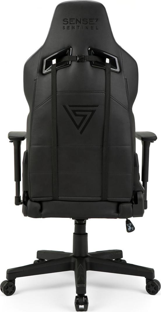 SENSE7 Sentinel Chair, Black - Thumbnail 4