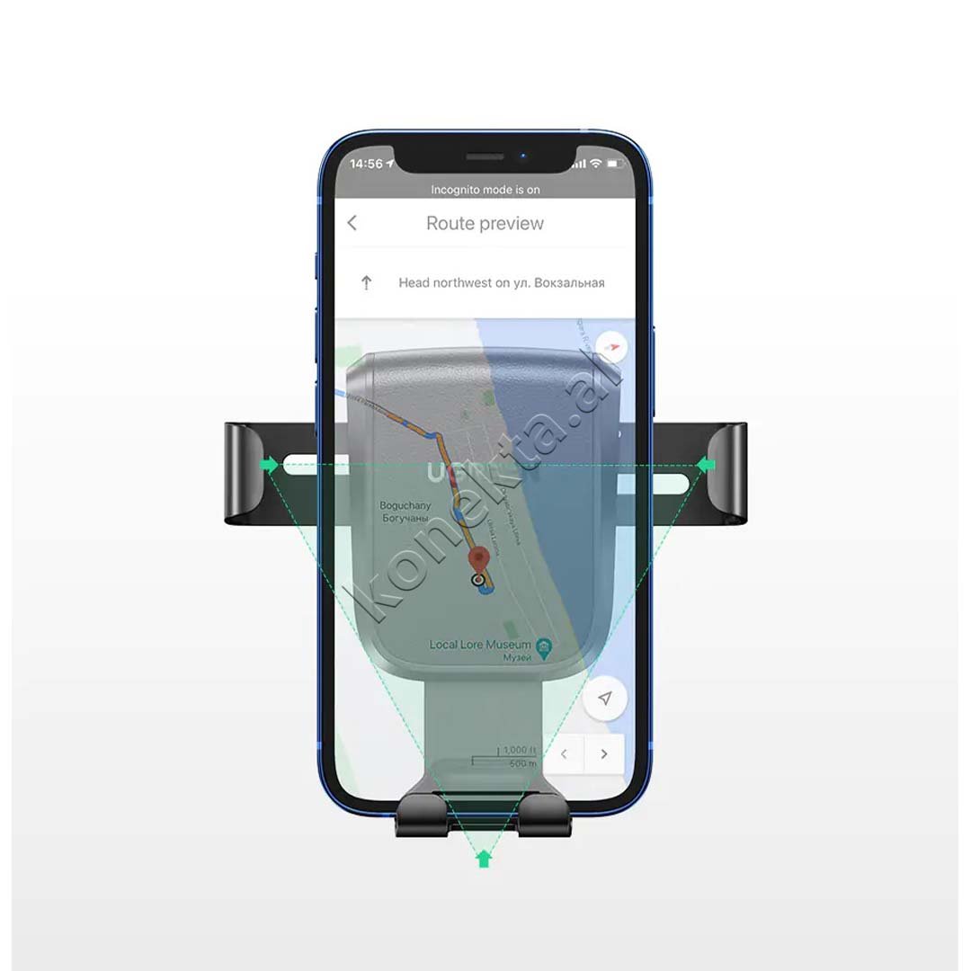UGreen Car Phone Holder Vacuum - Thumbnail 6