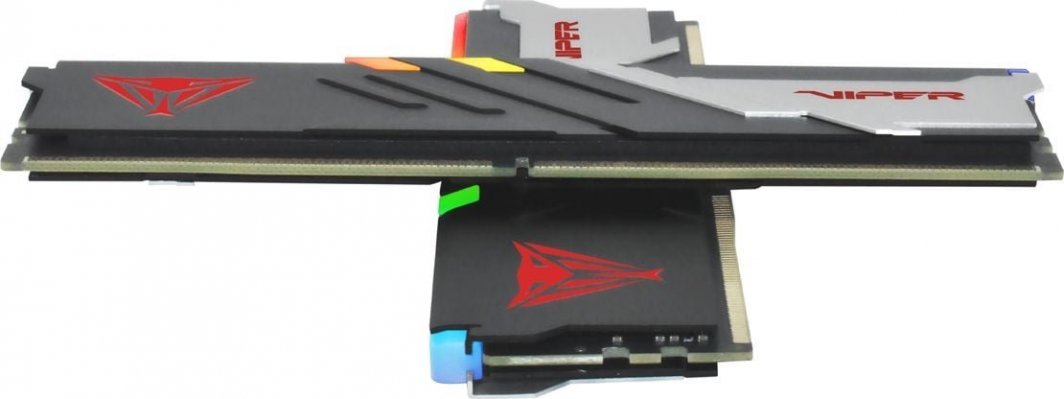 Patriot Viper Venom RGB Memory, DDR5, 32 GB, 6400 MHz, CL32 - Thumbnail 7