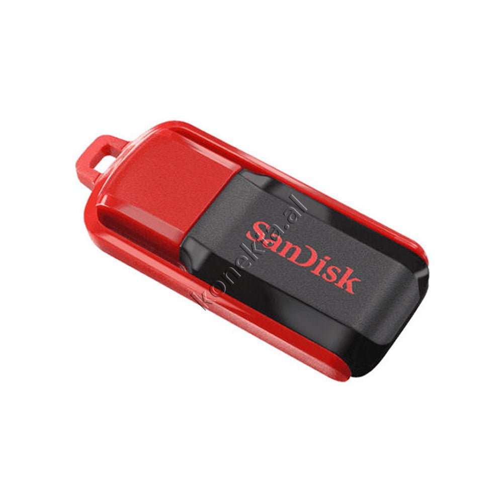 Sandisk Cruzer Switch USB Flash Drive, 2 / 4 / 8 / 16 / 32GB - Thumbnail 2