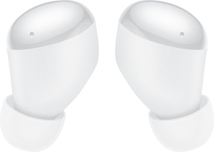 Xiaomi Redmi Buds 4 Earbuds, White - Thumbnail 2