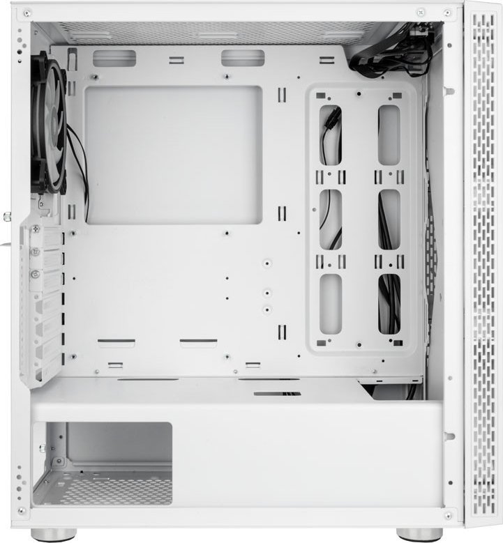 Kolink Void X ARGB Case, White, Midi Tower - Thumbnail 6