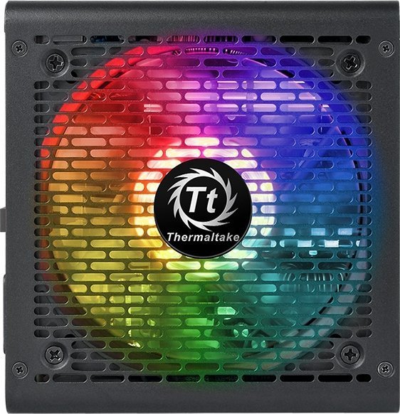 Thermaltake Litepower RGB PS-LTP-0750NHSANE-1 ATX Power Supply, 750W - Image 1