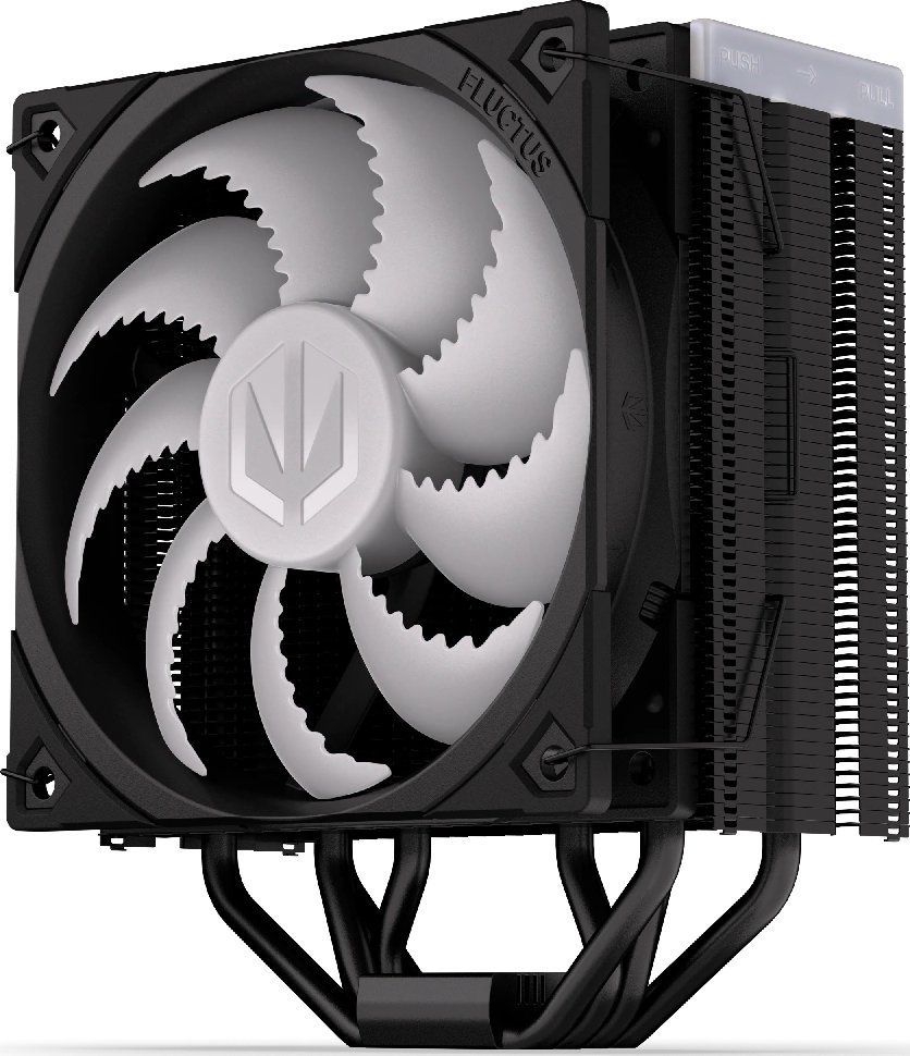 Endorfy Fera 5 ARGB Cooler, Black - Thumbnail 2