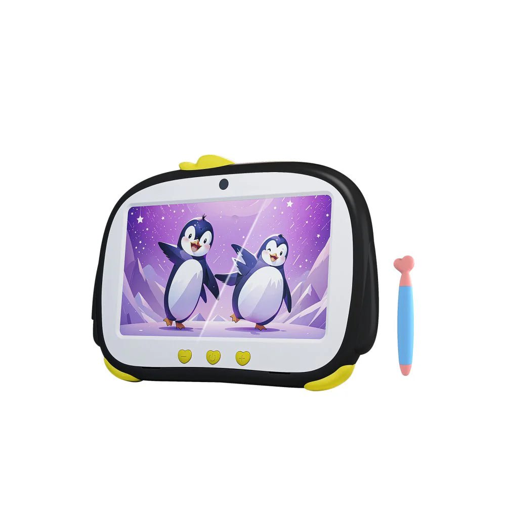 Earldom TP02 Tablet, 7 inch, 32GB, 4GB RAM, Silicone Case - Image 1