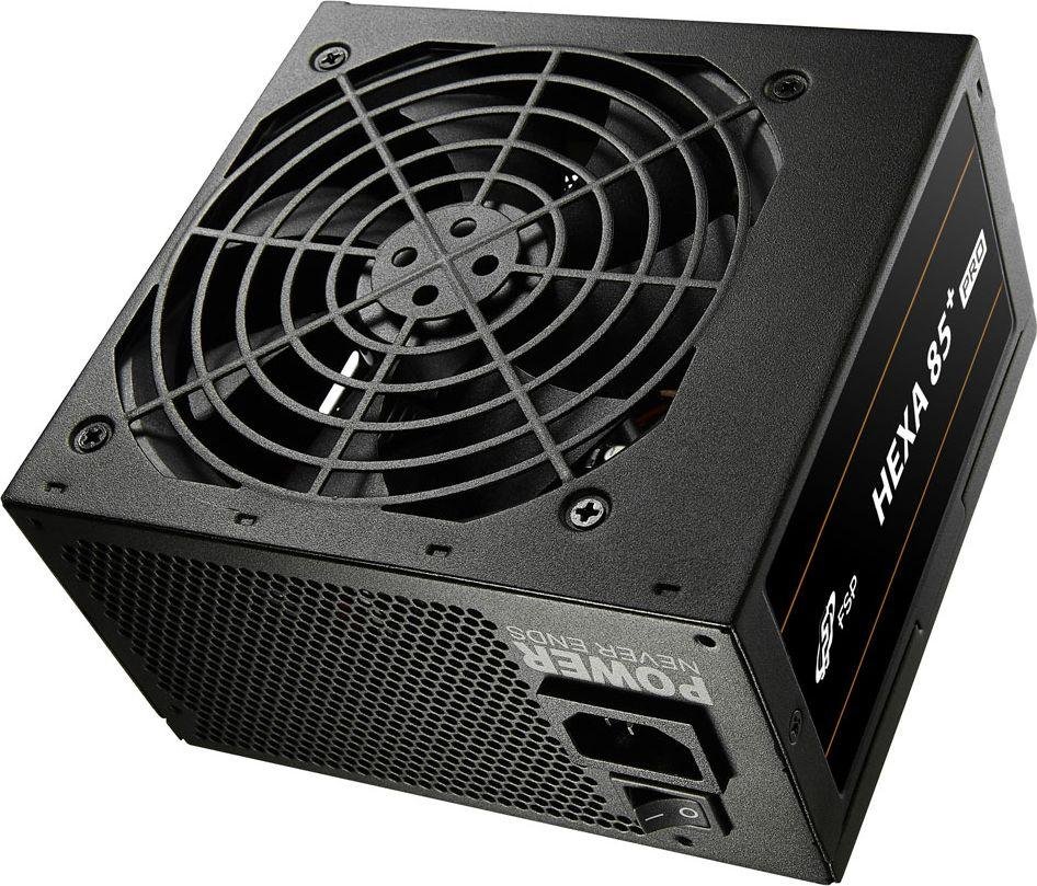 FSP/Fortron Hexa 85+ Pro PPA3505301 Power Supply, 350W - Thumbnail 5