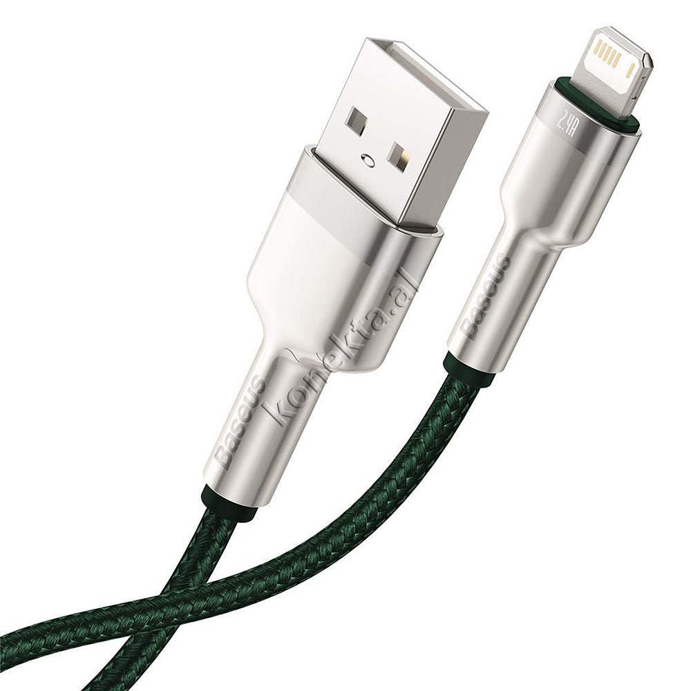Baseus Cafule Lightning USB Cable, 1m - Thumbnail 17