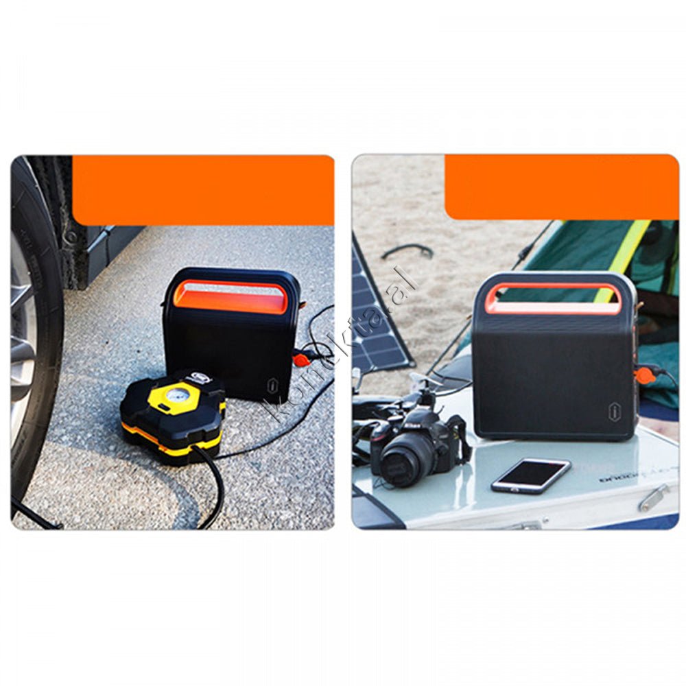 WiWU Bateri E Jashtme 86400mAh Konvertues Energjie 300W, E Zeze - Thumbnail 6