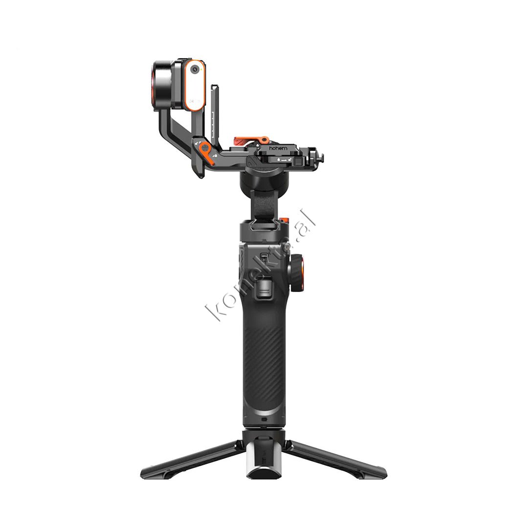 Hohem iSteady MT2 Gimbal Kit, Black - Image 1