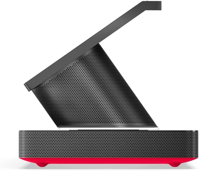 Lenovo ThinkSmart Hub 2, 10.1 Inch FullHD Touch Screen, 8 GB RAM, 128 GB SSD - Thumbnail 4