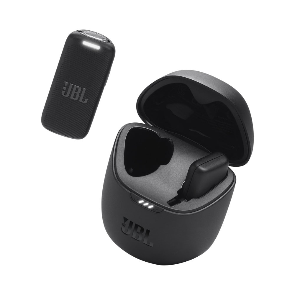 JBL Quantum Stream Wireless Lightning Microphone - Thumbnail 3