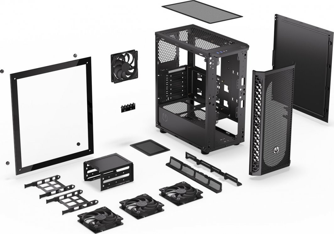 Endorfy Signum 300 Air Case, Midi Tower - Thumbnail 24