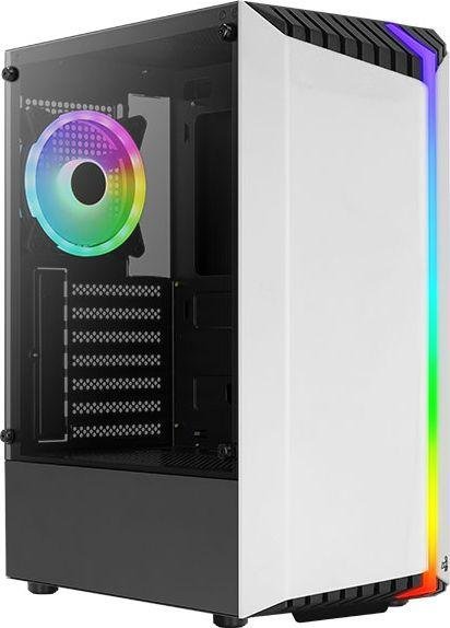 Aerocool Bionic RGB Case, Midi Tower - Image 1
