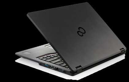 FUJITSU LIFEBOOK U756 Laptop, 15.6 inch, 256GB SSD, 16GB RAM, Used - Thumbnail 3