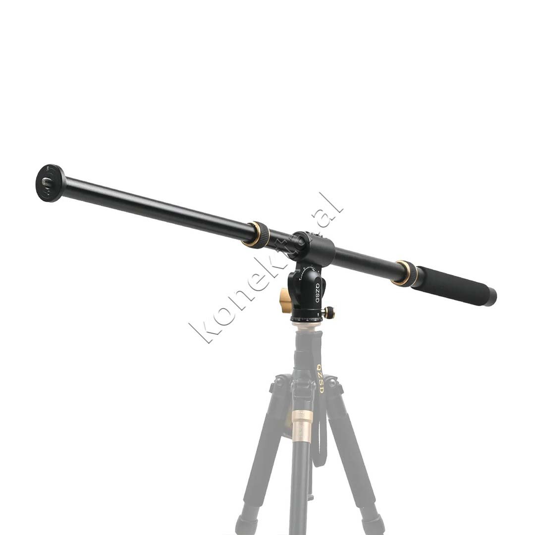tjetertjeter Zgjatues Aksesor Prej Alumini Me Montim Ne Tripod - Thumbnail 4