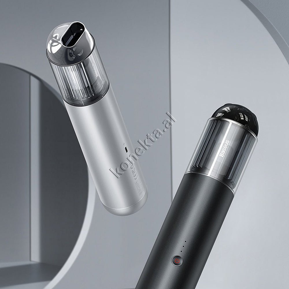 Baseus Vacuum Cleaner, Black - Thumbnail 10