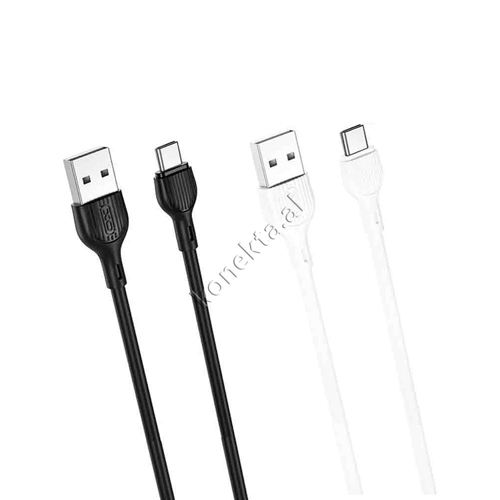 XO USB Cable, 1m, Lightning / Type-C / Micro - Thumbnail 13