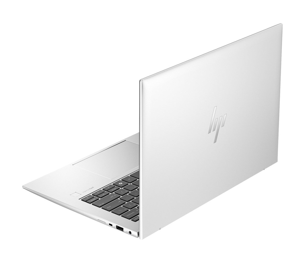 HP EliteBook 840 Laptop, 14", Intel Core Ultra 5, 16 GB DDR5-SDRAM, 512 GB SSD, Silver - Thumbnail 2