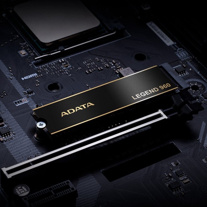 ADATA LEGEND 960 SSD, M.2, 2TB - Thumbnail 7