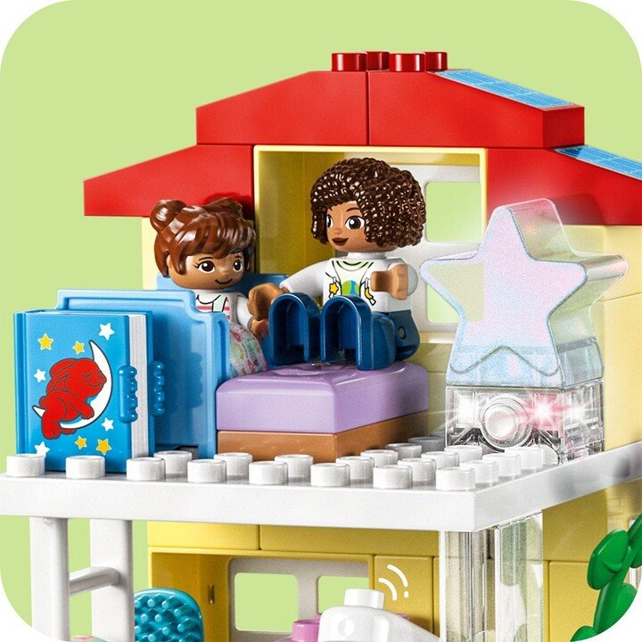LEGO DUPLO 10994 Family House 3 in 1 - Thumbnail 4