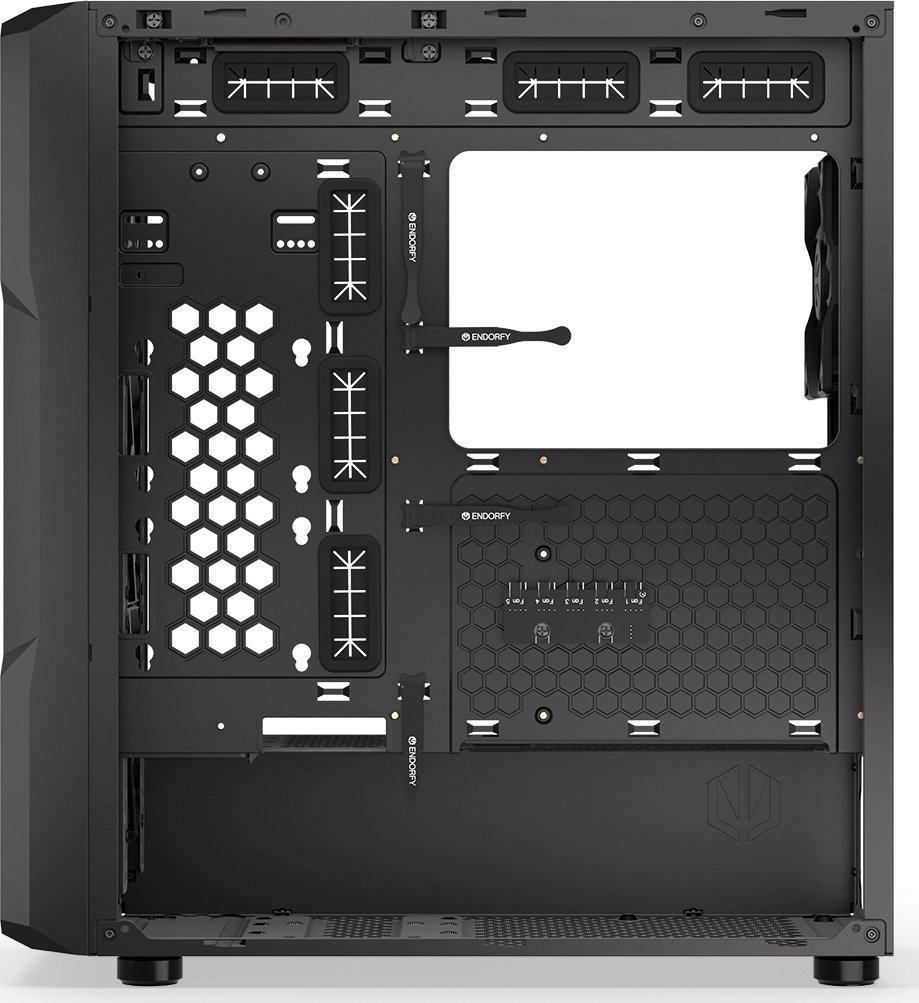 Endorfy Regnum 400 Air Case, Midi Tower - Thumbnail 11