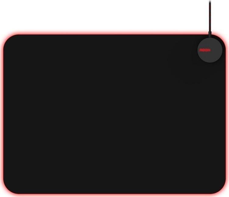 AOC AGON AMM700 RGB Mauspad, M, Black - Thumbnail 3