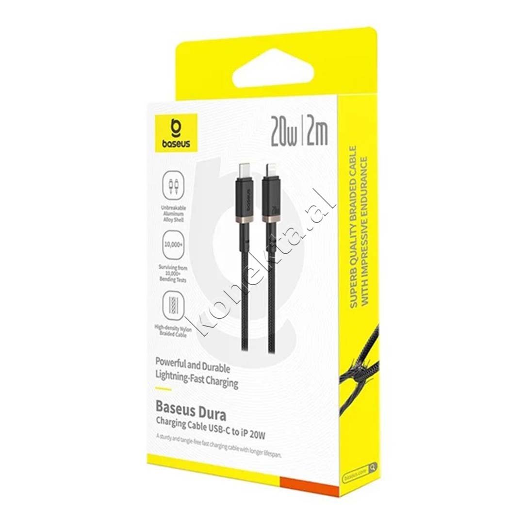 Baseus Type-C to Lightning Charging Cable 20W - Thumbnail 9