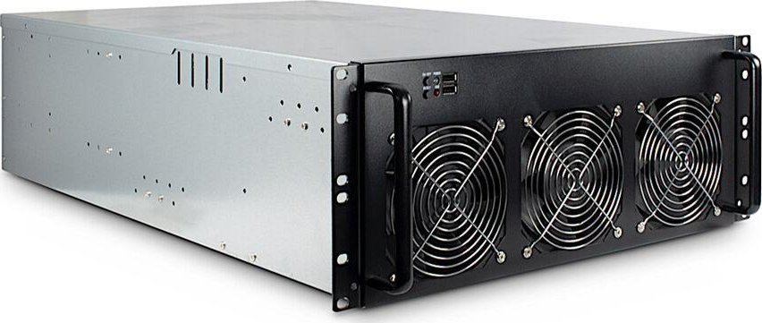 Inter-Tech IPC 4W40 Rack, Të ndryshme - Thumbnail 3