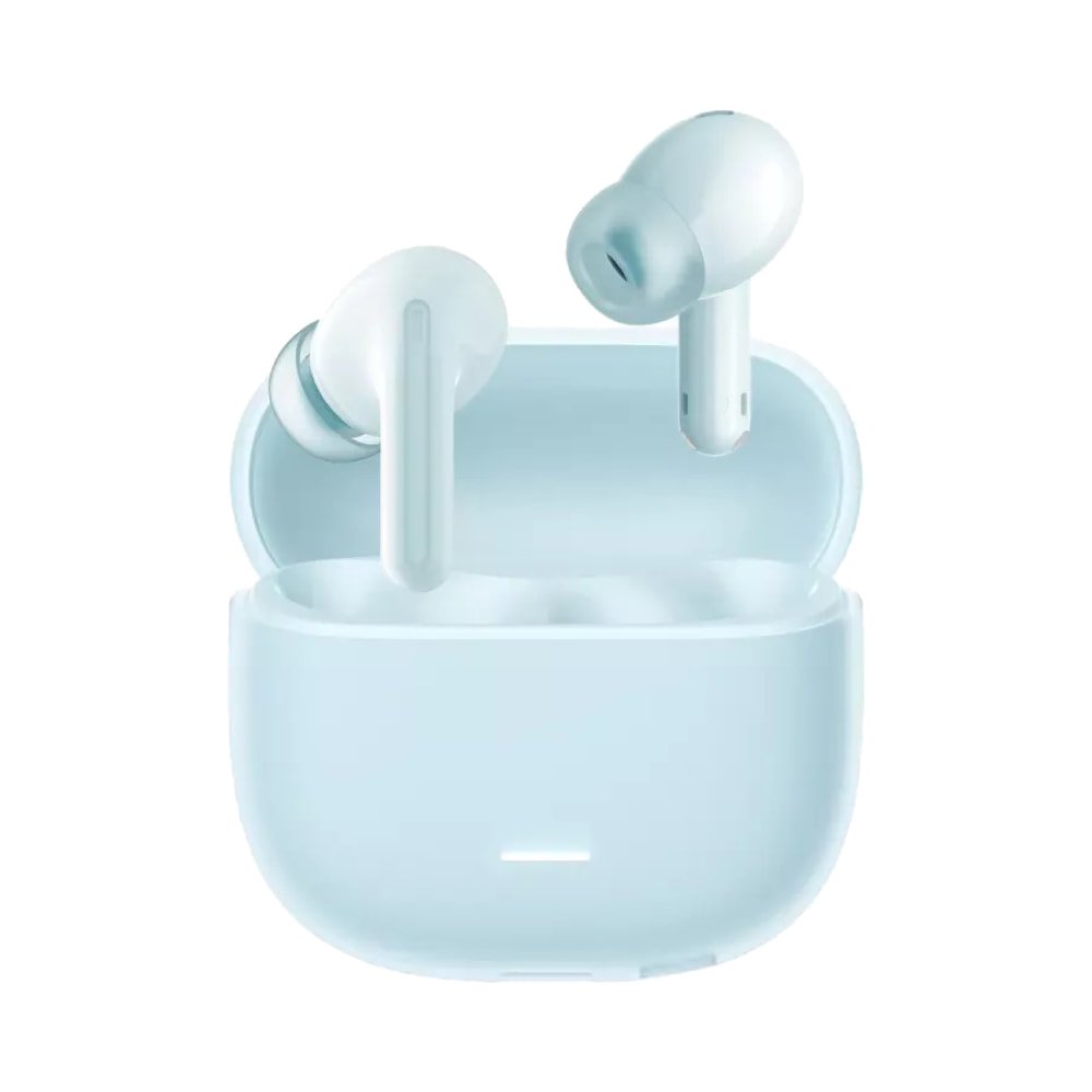 Xiaomi Redmi Buds 6 Lite Earbuds, Blue - Image 1