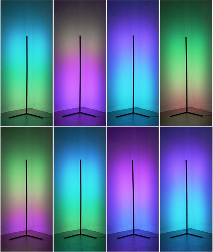 Mozos LC-RGB LED Lamp, White - Thumbnail 12