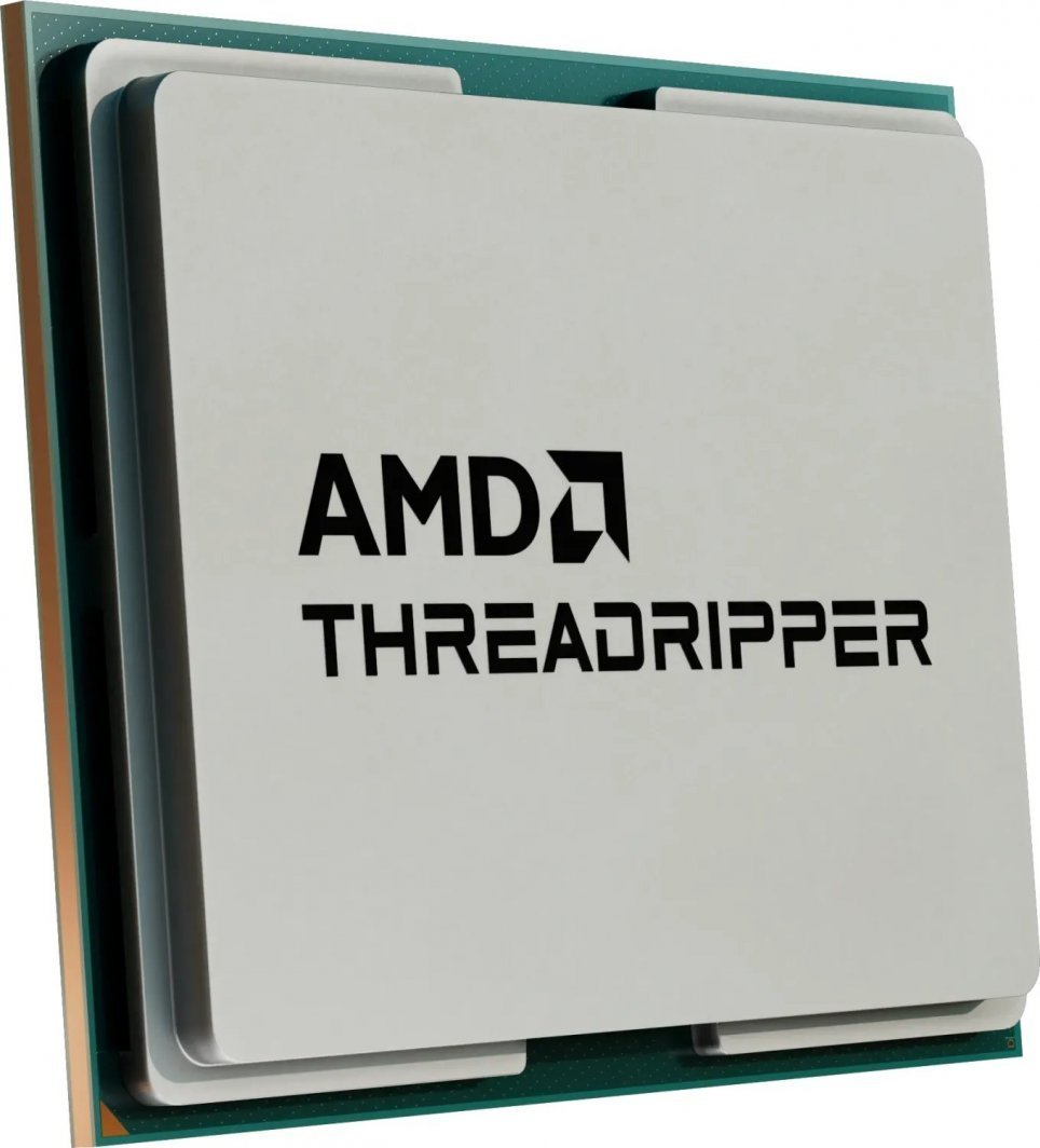 AMD Ryzen Threadripper 7970X Processor, 4 GHz, 128 MB, OEM, Black - Thumbnail 10