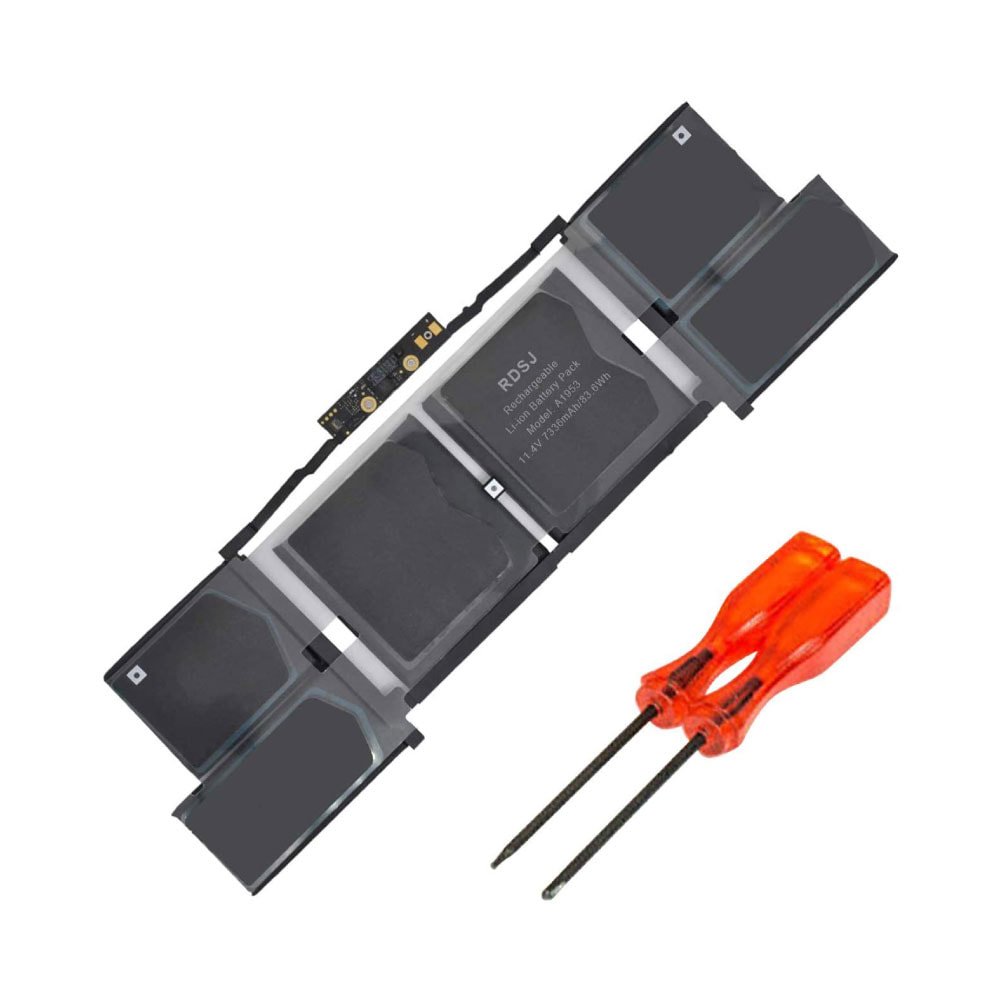 Apple MacBook Pro 15 Battery A1953 - Image 1