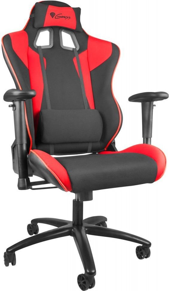 Genesis Nitro 770 Gaming Chair, Black / Red - Image 1